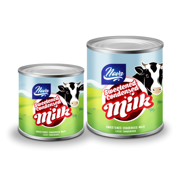 Condensed Milk Private Label Supplier