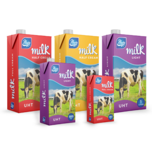 UHT Milk Private Label Manufacturer