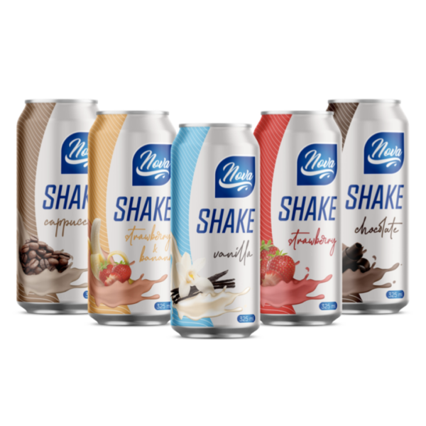 Power Shakes