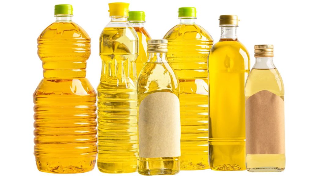 Canola Oil manufacturer MTRES FOODS NOVA supplier