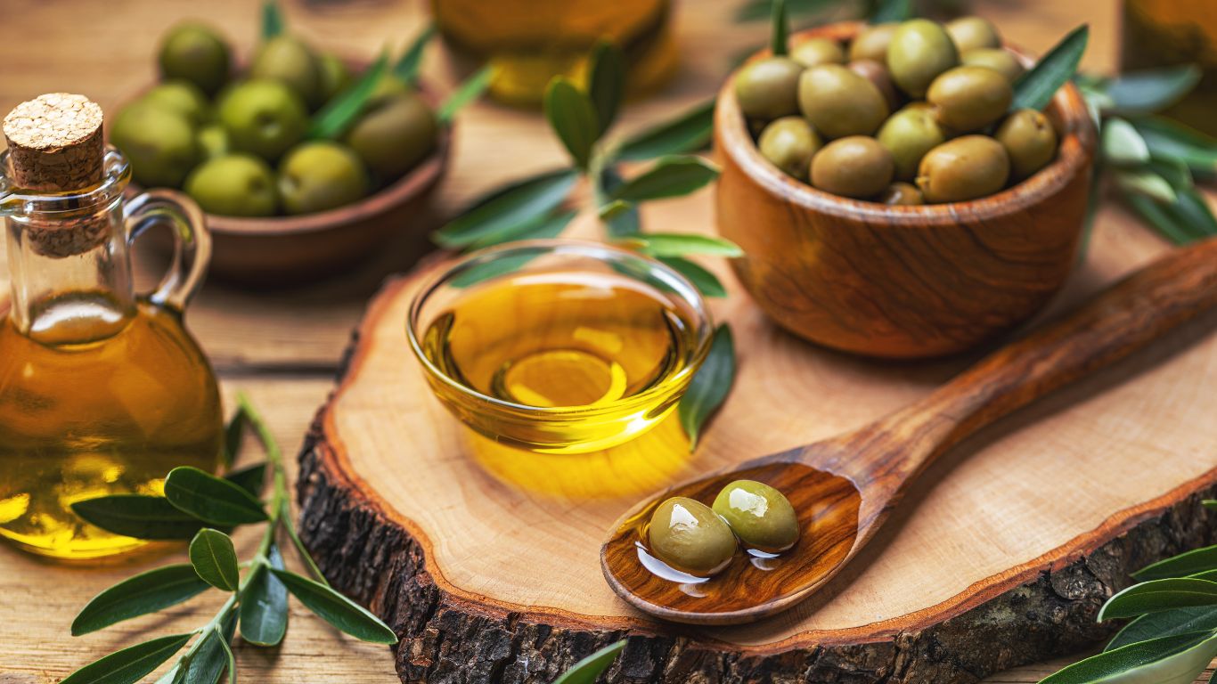 Olive Oil manufacturer supplier MTRES FOODS NOVA