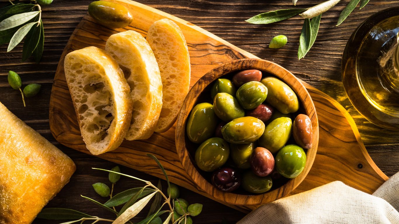 Olive Oil manufacturer supplier MTRES FOODS NOVA