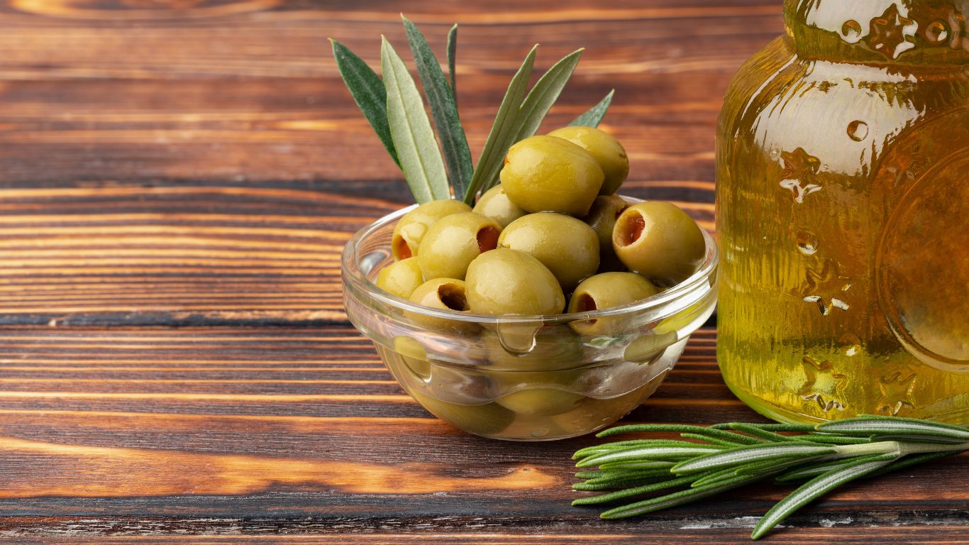 Olive Oil manufacturer supplier MTRES FOODS NOVA