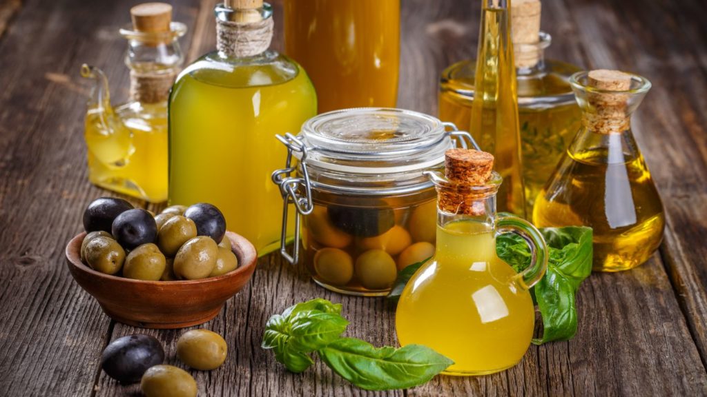 Olive Oil manufacturer supplier MTRES FOODS NOVA