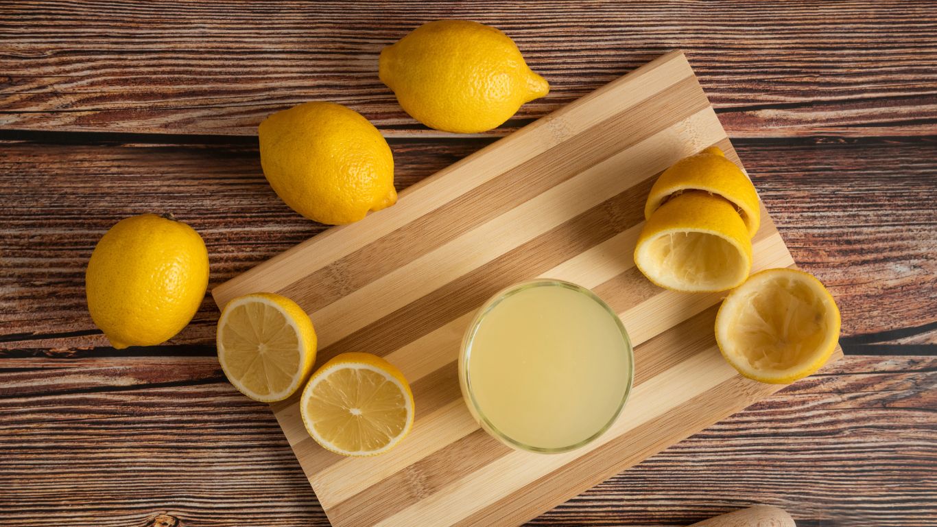 LEMON JUICE & LIME JUICE MANUFACTURER SUPPLIER NOVA MTRES FOODS