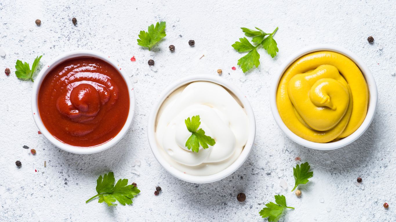 KETCHUP MAYONNAISE MUSTARD BBQ MANUFACTURER SUPPLIER NOVA MTRES FOODS