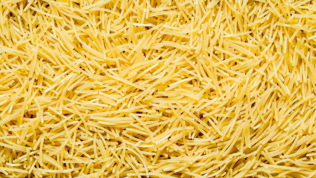 PASTA SPAGHETTI ELBOWS PENNE ROTINI RISONI VERMICELLI MTRES FOODS MANUFACTURER NOVA