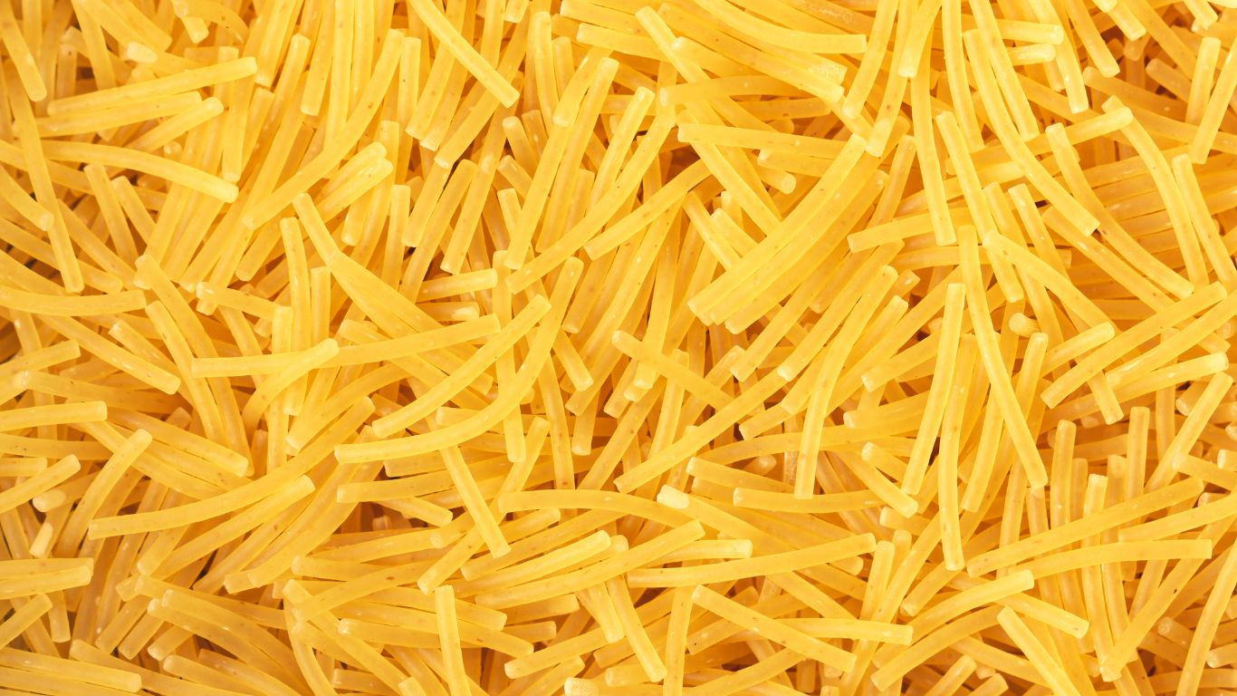 PASTA SPAGHETTI ELBOWS PENNE ROTINI RISONI VERMICELLI MTRES FOODS MANUFACTURER NOVA