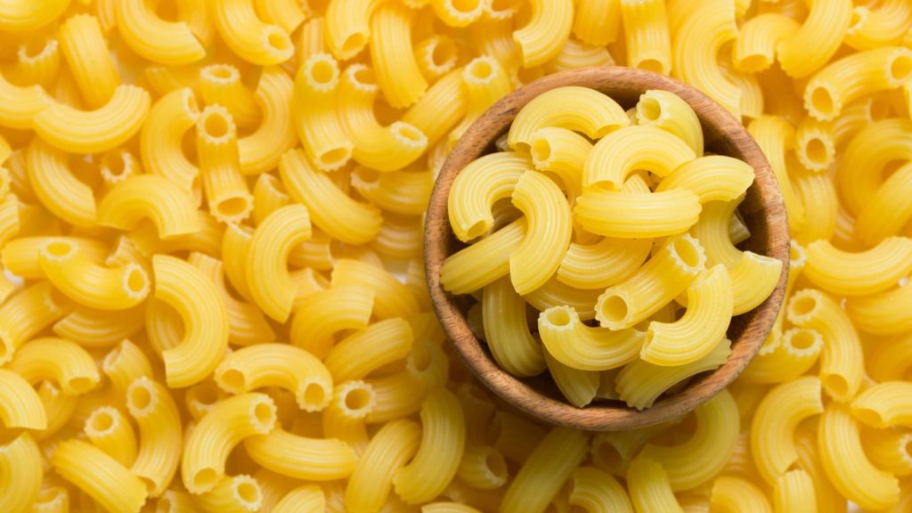 PASTA SPAGHETTI ELBOWS PENNE ROTINI RISONI VERMICELLI MTRES FOODS MANUFACTURER NOVA