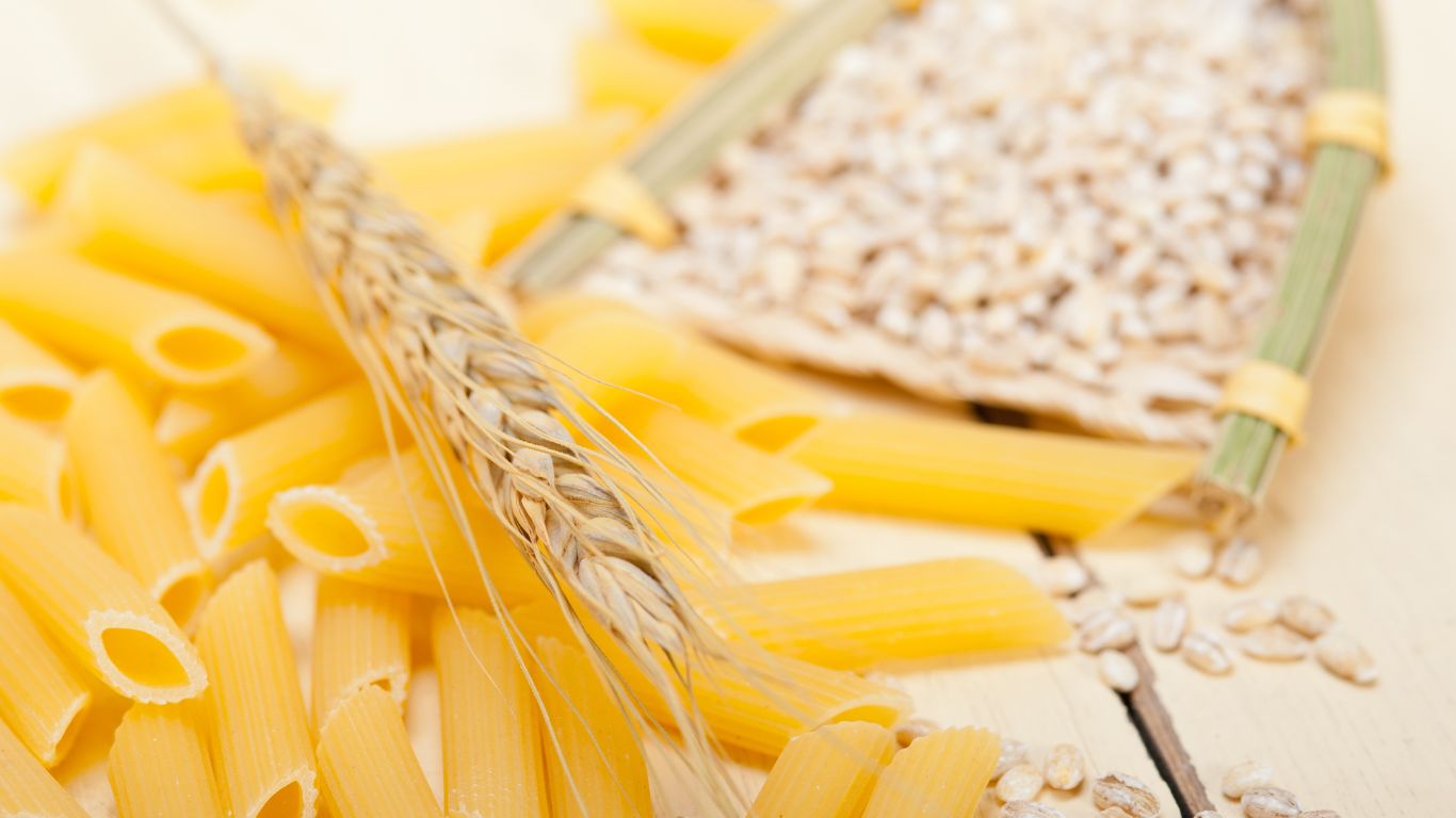 PASTA SPAGHETTI ELBOWS PENNE ROTINI RISONI VERMICELLI MTRES FOODS MANUFACTURER NOVA