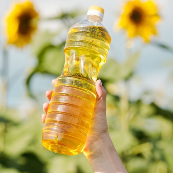 Sunflower Oil MTRES FOODS