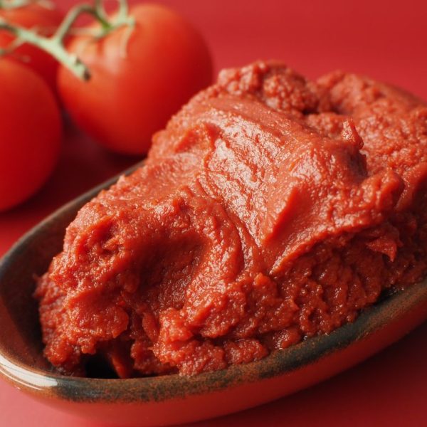 Tomato Paste Manufacturer MTRES FOODS NOVA