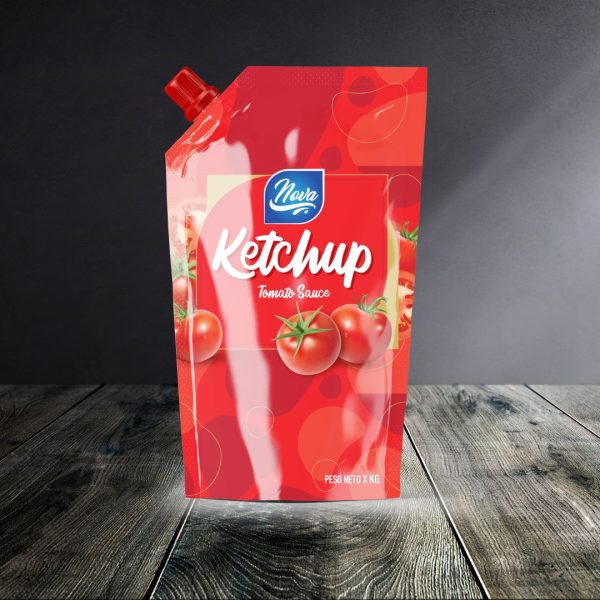 KETCHUP NOVA MTRES FOODS MANUFACTURER SUPPLIER