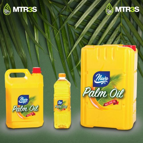 PALM OIL NOVA MTRES FOODS PRIVATE LABEL MANUFACTURERS