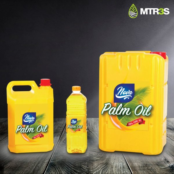 PALM OIL NOVA MTRES FOODS