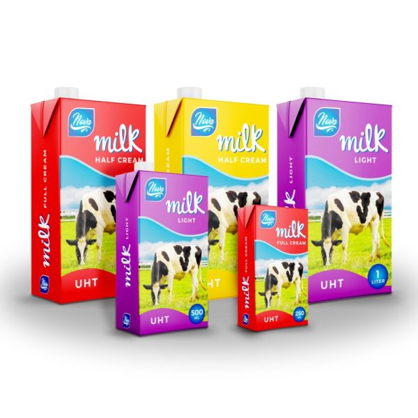 UHT MILK MTRES FOODS PRIVATE LABEL MANUFACTURERS NOVA